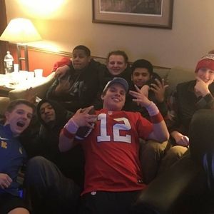 Meet your Posher, Aaron